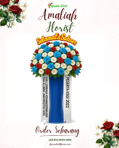 Standing Flower di Binong